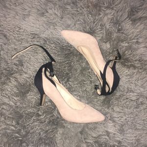 Bcbgeneration suede heels